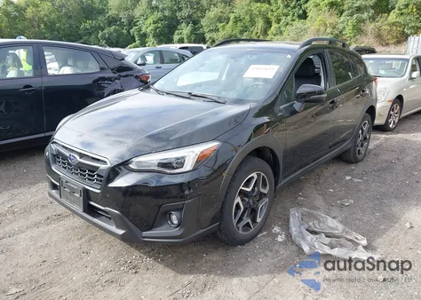 2020 Subaru Crosstrek Limited из США, поврежденный, VIN JF2GTAMC2LH213846